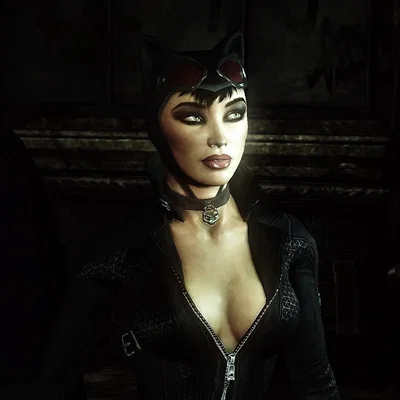 Selina Kyle | Arkham Verse