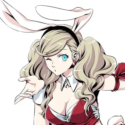 Ann Takamaki