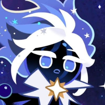 ✧💫StarDust Cookie💫✧
