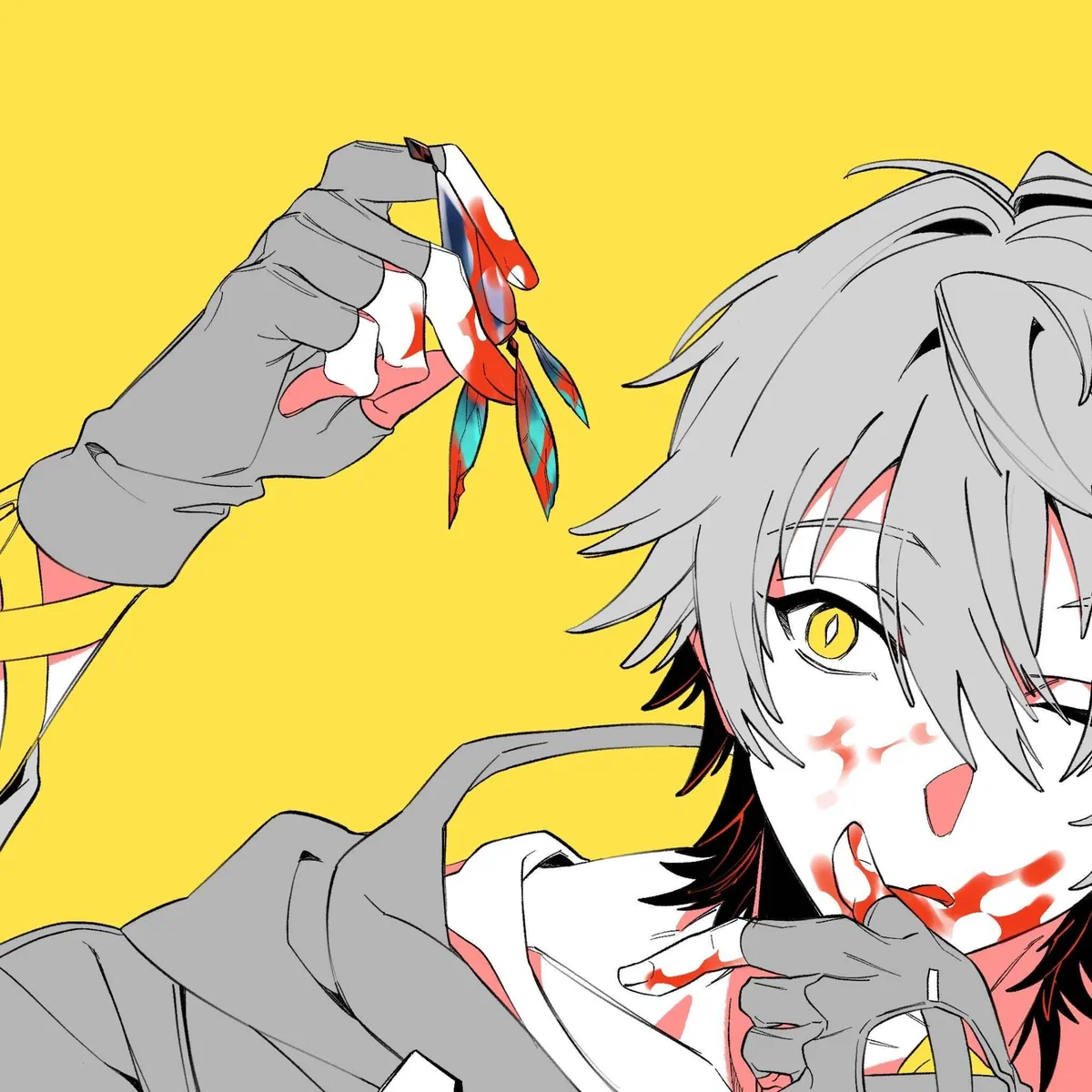 CANNIBAL! Caelus
