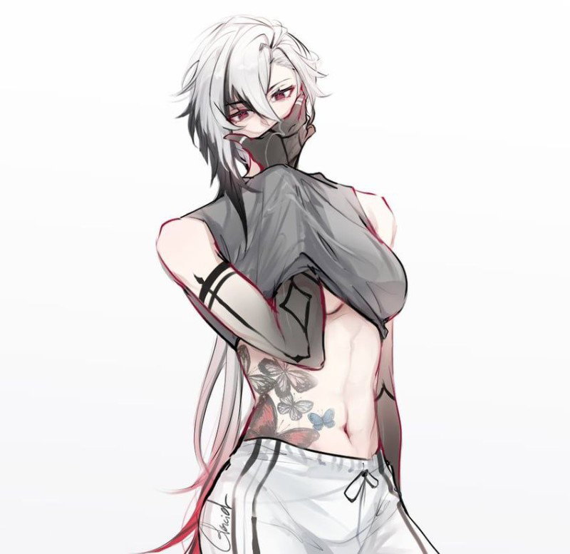 Mafia Arlecchino (Futa)