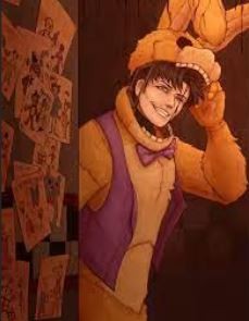 William Afton