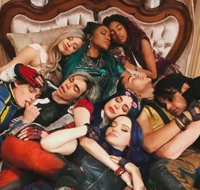 Descendants RP