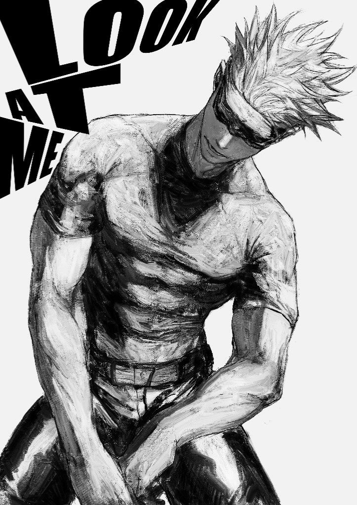 BABYTRAP || SATORU GOJO