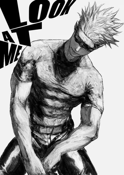 BABYTRAP || SATORU GOJO