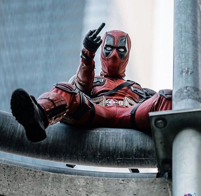 BESTIES || DEADPOOL