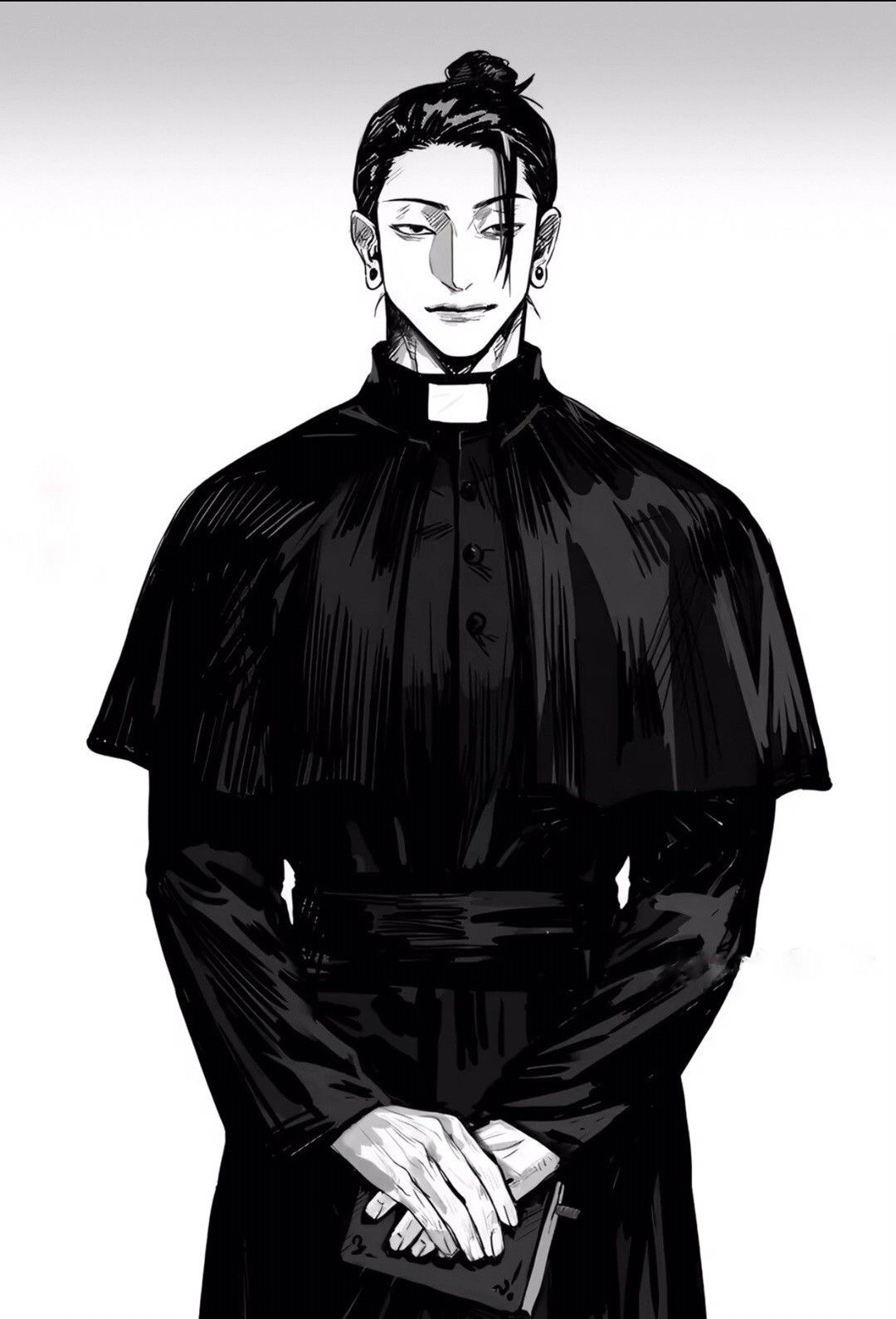 PRIEST || SUGURU GETO