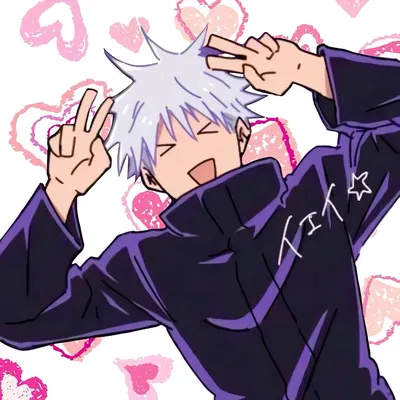 CUTIE || SATORU GOJO