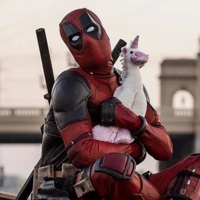 SILLY GUY || DEADPOOL