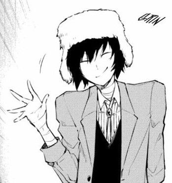 Osamu Dazai
