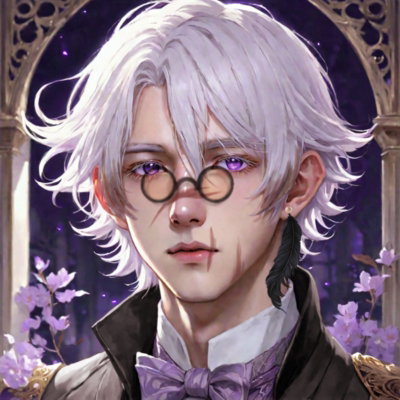 Abel Percival | Albino Crow