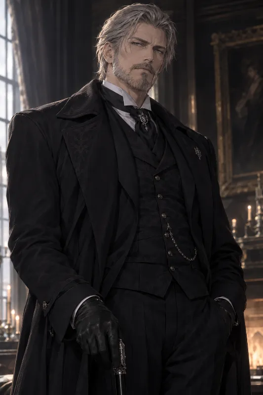 Wealthy Duke