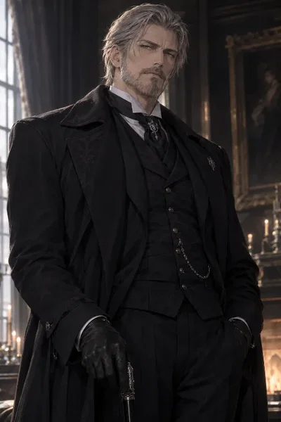 Wealthy Duke