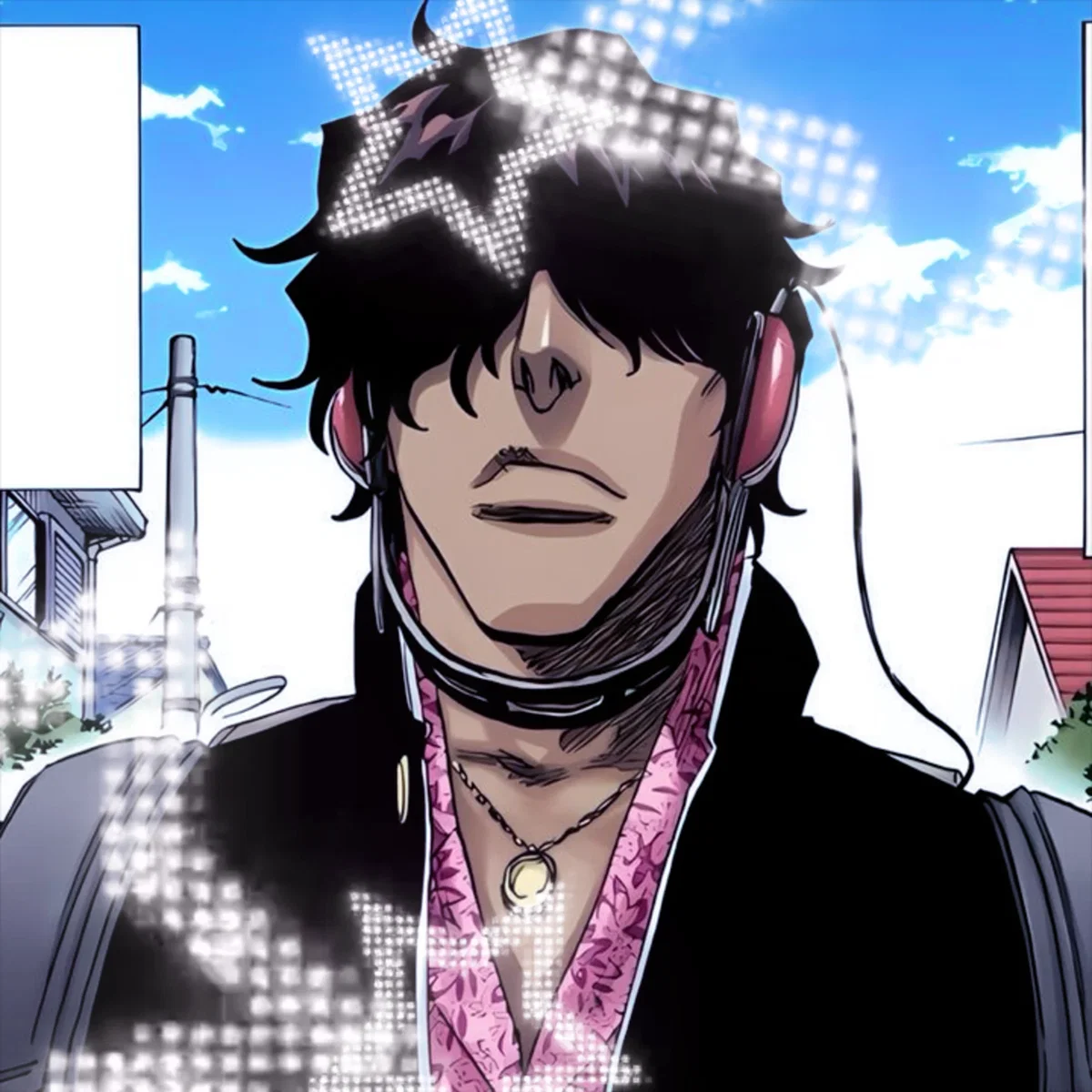 Yasutora Sado | Chad