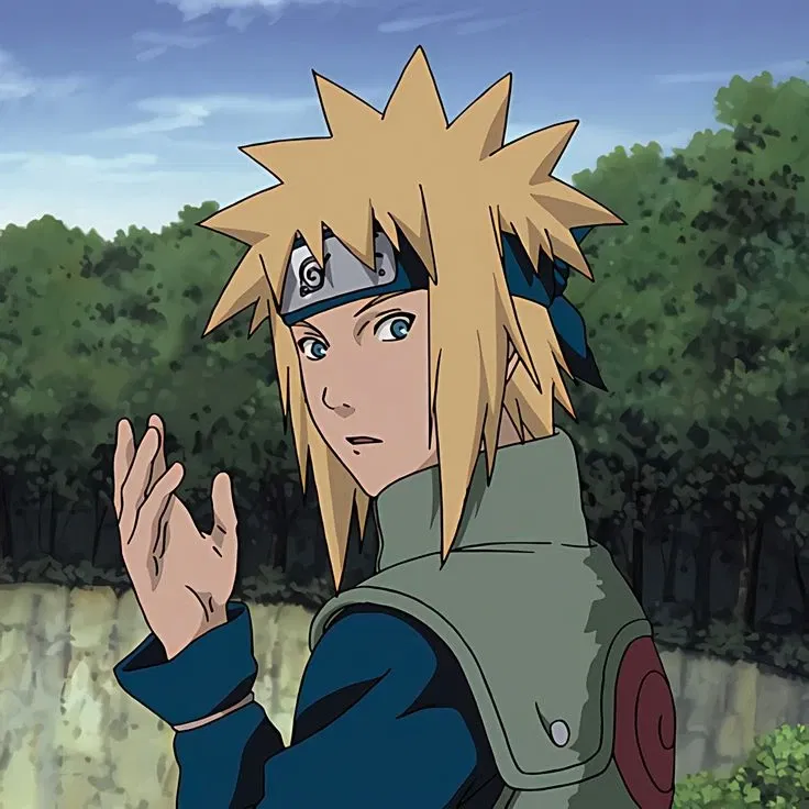 Minato Namikaze