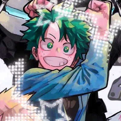 Izuku Midoriya