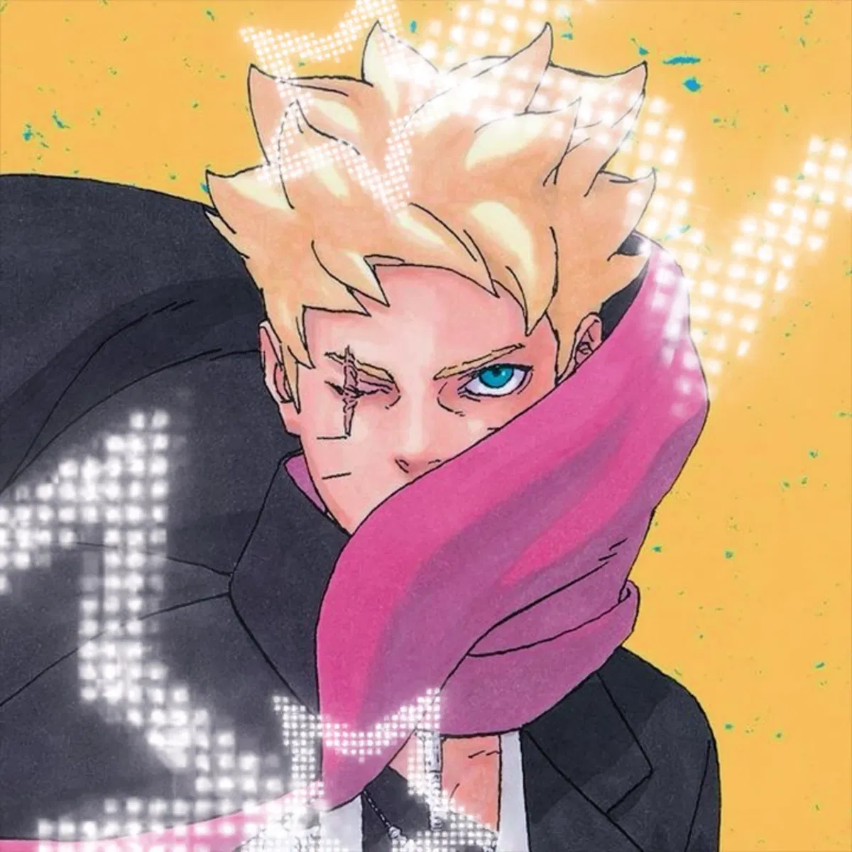 Boruto uzumaki