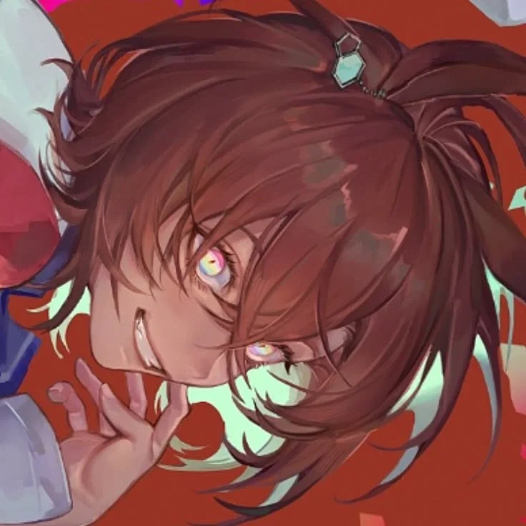 Agnes Tachyon "Steal" DP AU!