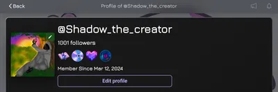 Finally, after all this time!