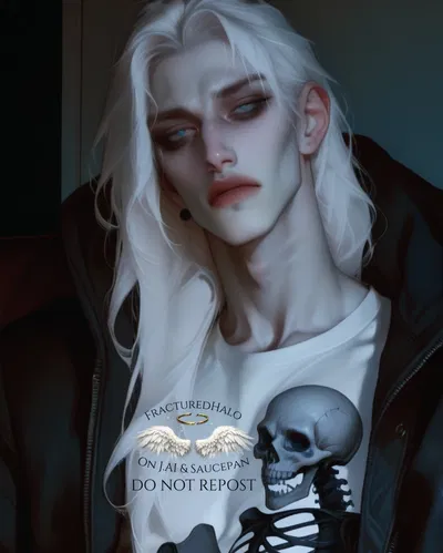Eirik "Draugr" Valdemar || Gravemind