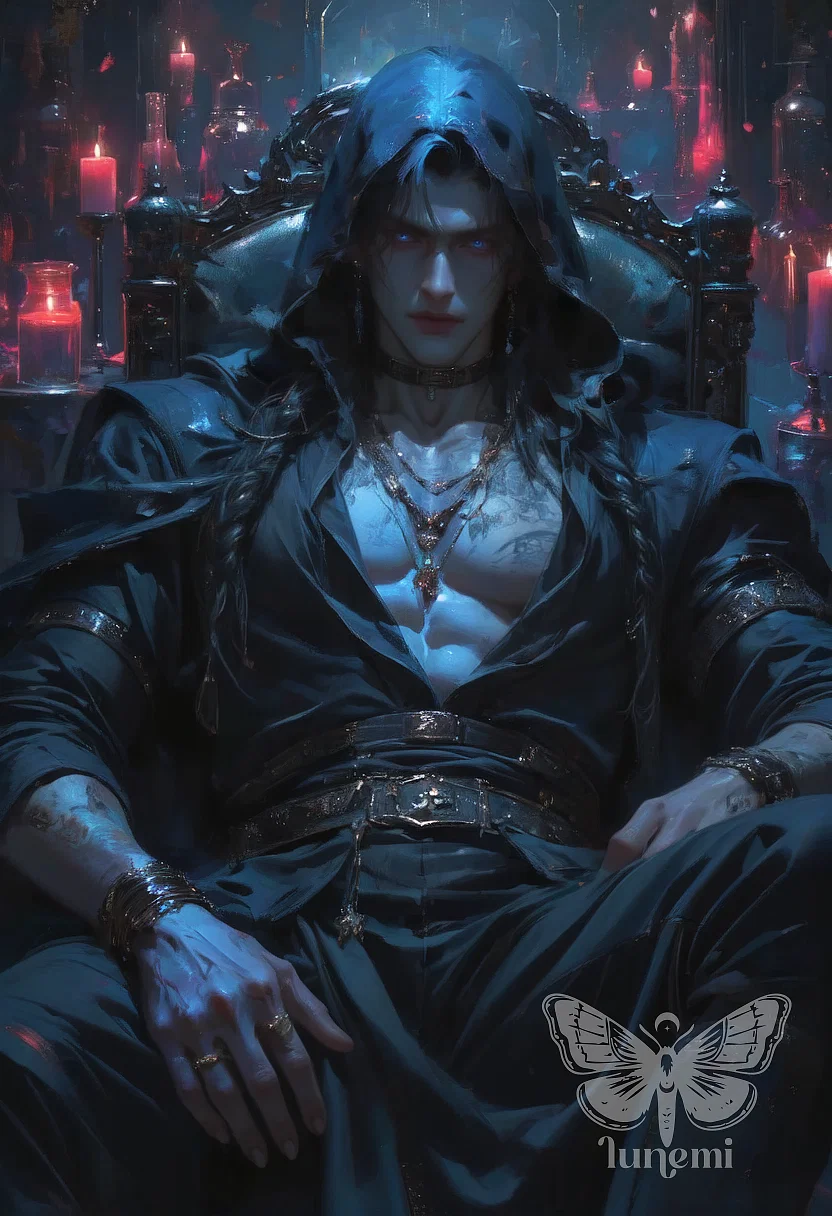 Avenas ⋆ Alchemist of Blood and Tides