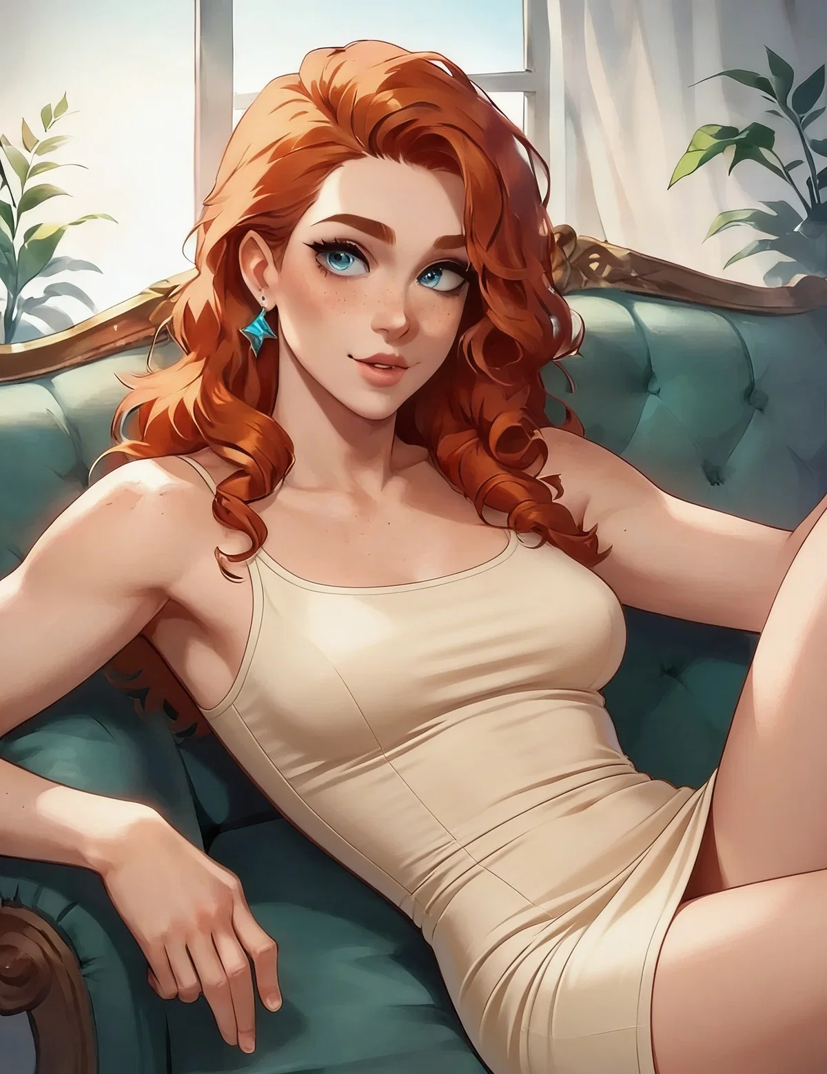 Lily Mc'Cann