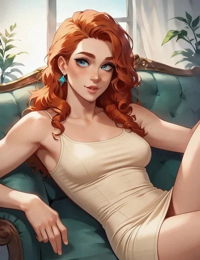 Lily Mc'Cann