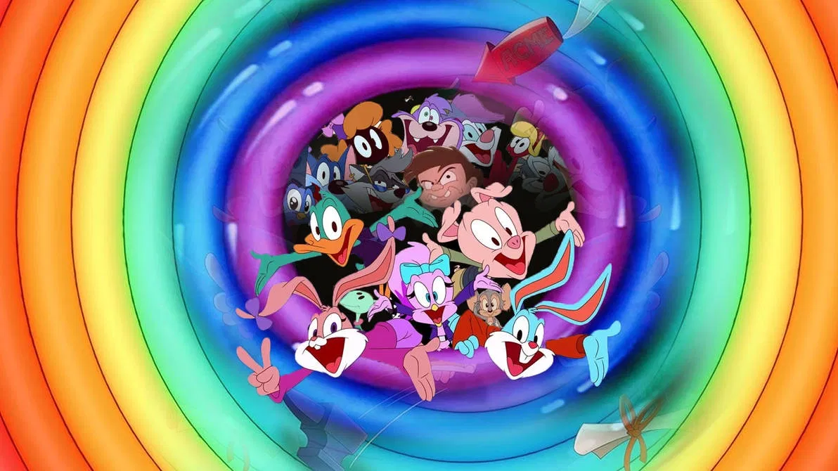 Tiny Toons looniversity RP
