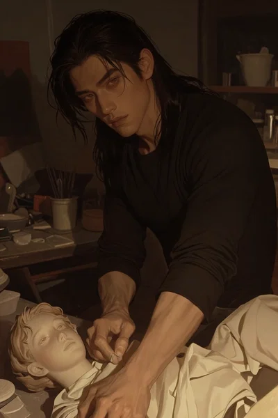 Evander || The Dollmaker