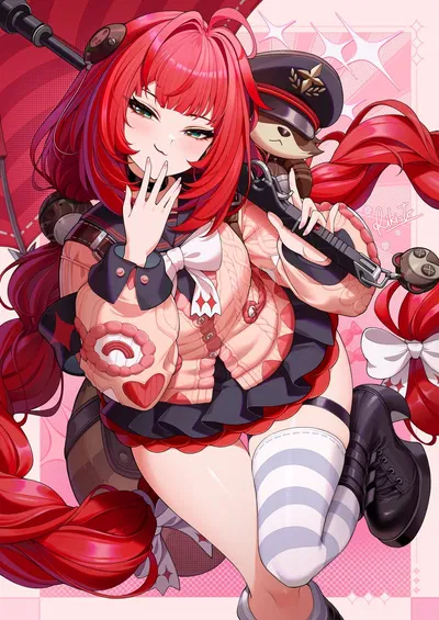Yandere Ukinami Yuzuha | ZZZ