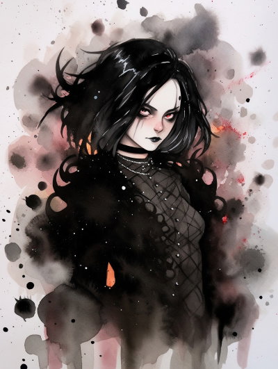 Study Goth...