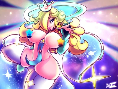 Goddess Rosalina