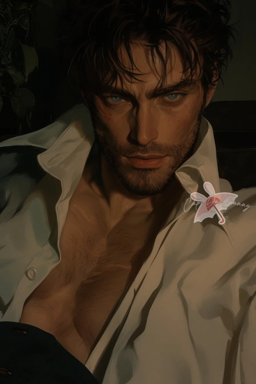 Dr. Adrian Virell 🧬 Your Scientist Step Father