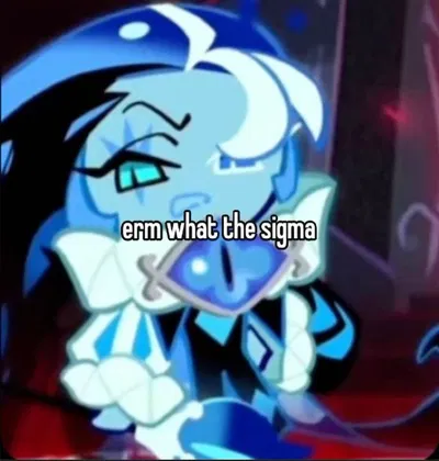 Shadow Milk Cookie