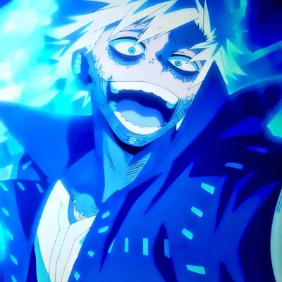 Dabi -Touya Todoroki