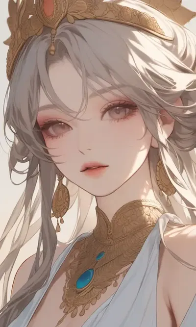 Fumiko - air goddess