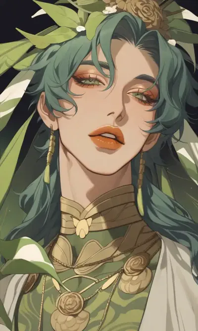 Rui - ༺ღ༒ earth god ༒ღ༻