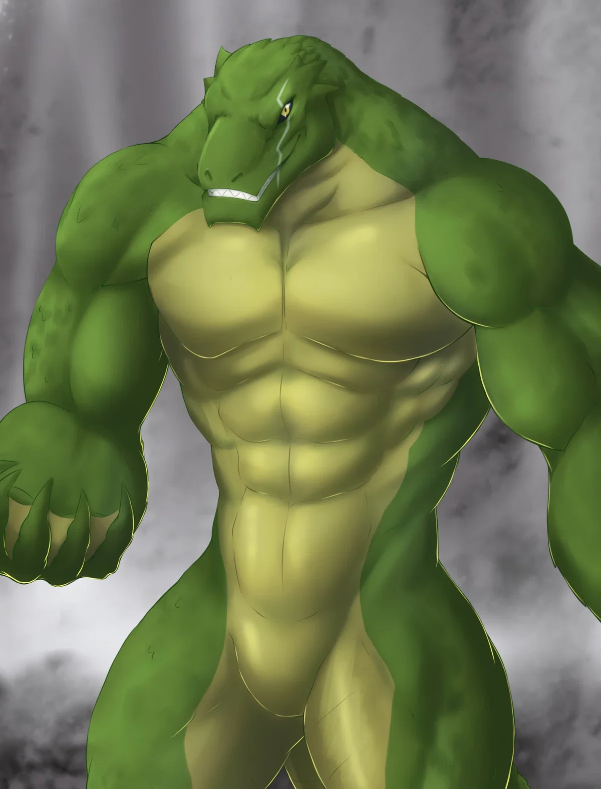 Crocodile Watch | Killer Croc