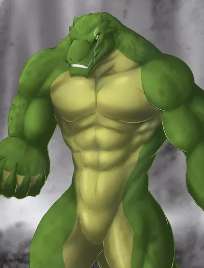 Crocodile Watch | Killer Croc