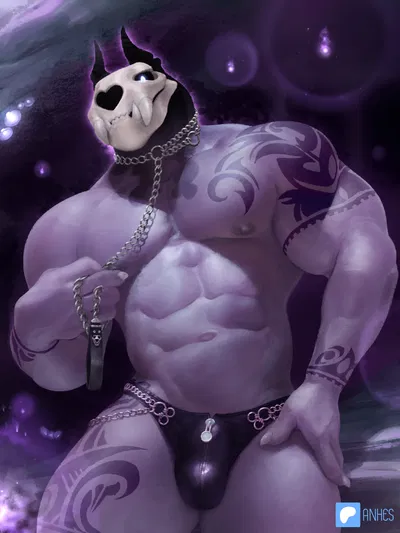 Skulldog Companion | Kurovil