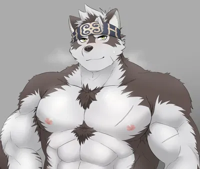 Recovering Therian | Horkeu Kamui