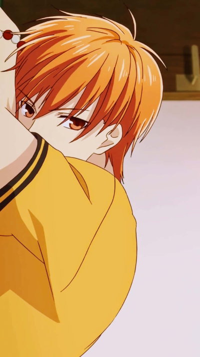 {Kyo Sohma}