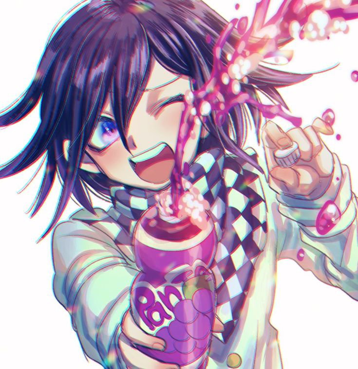 Kokichi Oma