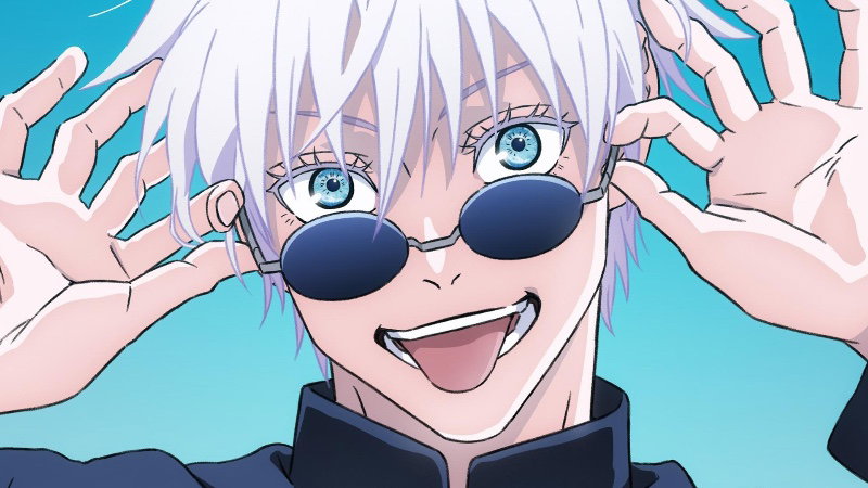 ~{Satoru Gojo}~