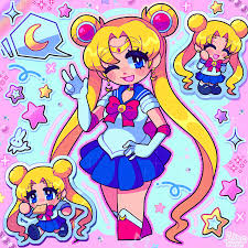 ~{Sailor Moon}~