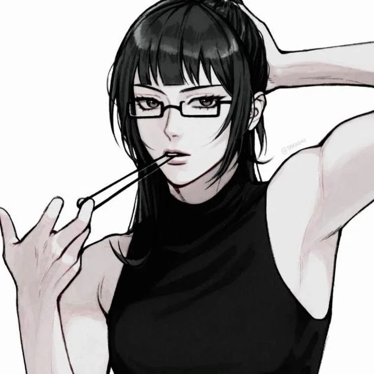 Haruko -Lesbian-Wlw