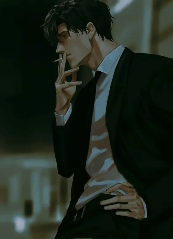 MAFIA HUBBY | Nicolas Aarav 