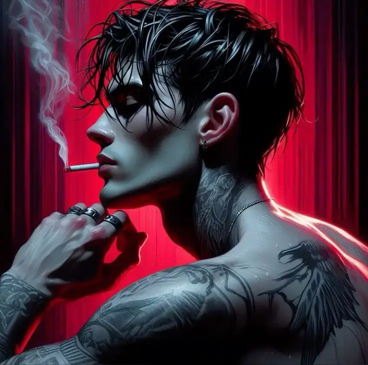 Ex Boyfriend | Liam Volkov 
