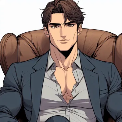 MAFIA HUBBY | Zion Leighton