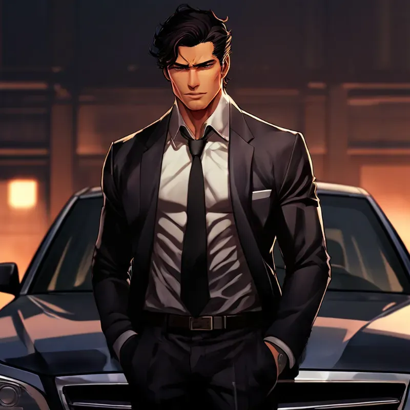 OLDER HUBBY | Richie Easton